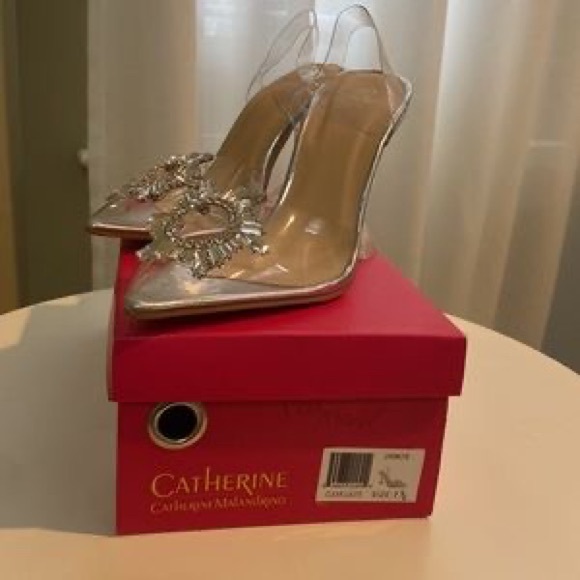 Brand new cinderella shoe - Picture 2 of 3